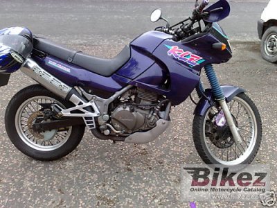 1991 Kawasaki KLE 500 photo